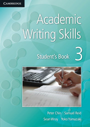 ACADEMIC WRITING SKILLS 3 SB