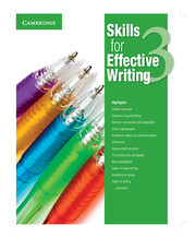 SKILLS FOR EFFECTIVE WRITING 3