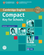 COMPACT KEY SCHOOLS WB WO/K +CD*