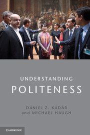 UNDERSTANDING POLITENESS