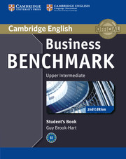 BUSINESS BENCHMARK  NEW 4 UP-INT BUL SB