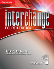 INTERCHANGE 4/E 1 WB