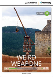 CDE 5 WEIRD WEAPONS +ONLINE CODE*