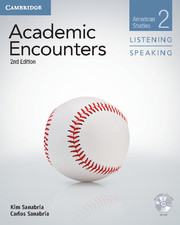 ACADEMIC LISTEN ENCOUNT AMER STUD SB+DVD