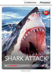 CDE 4 SHARK ATTACK +ONLINE CODE*