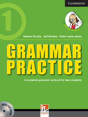 GRAMMAR PRAC 1 +CD-ROM*