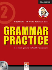 GRAMMAR PRAC 2 +CD-ROM*