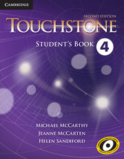 TOUCHSTONE  NEW 2/E 4 SB