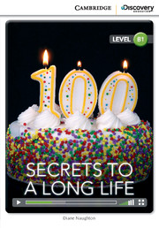 CDE 5 SECRETS TO A LONG LIFE+ONLINE COD*