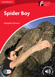 CDR 1 SPIDER BOY +AUDIO DOWNLOAD