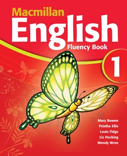 MACMILLAN ENGLISH 1 FLUENCY BK