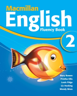 MACMILLAN ENGLISH 2 FLUENCY BK