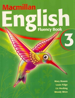 MACMILLAN ENGLISH 3 FLUENCY BK