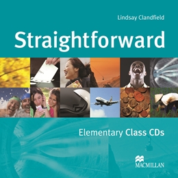 STRAIGHTFORWARD 1 ELEM CD(2)*