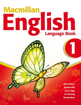 MACMILLAN ENGLISH 1  LANG BK