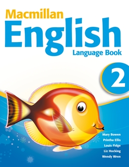 MACMILLAN ENGLISH 2  LANG BK