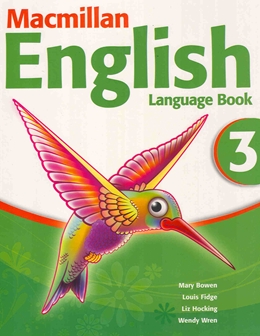 MACMILLAN ENGLISH 3  LANG BK