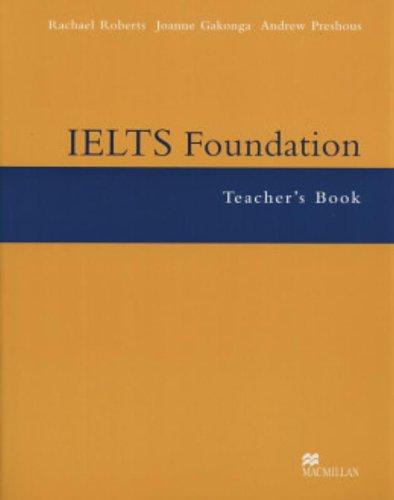 IELTS 2 FOUNDATION TB*