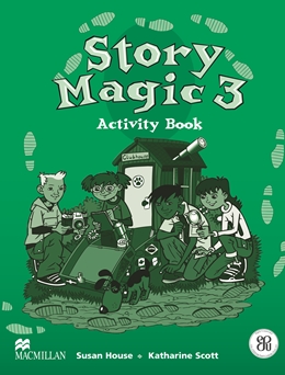 STORY MAGIC 3 AB*