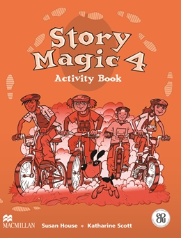 STORY MAGIC 4 AB*