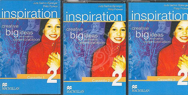 INSPIRATION 2 ELEM CASS(3) *