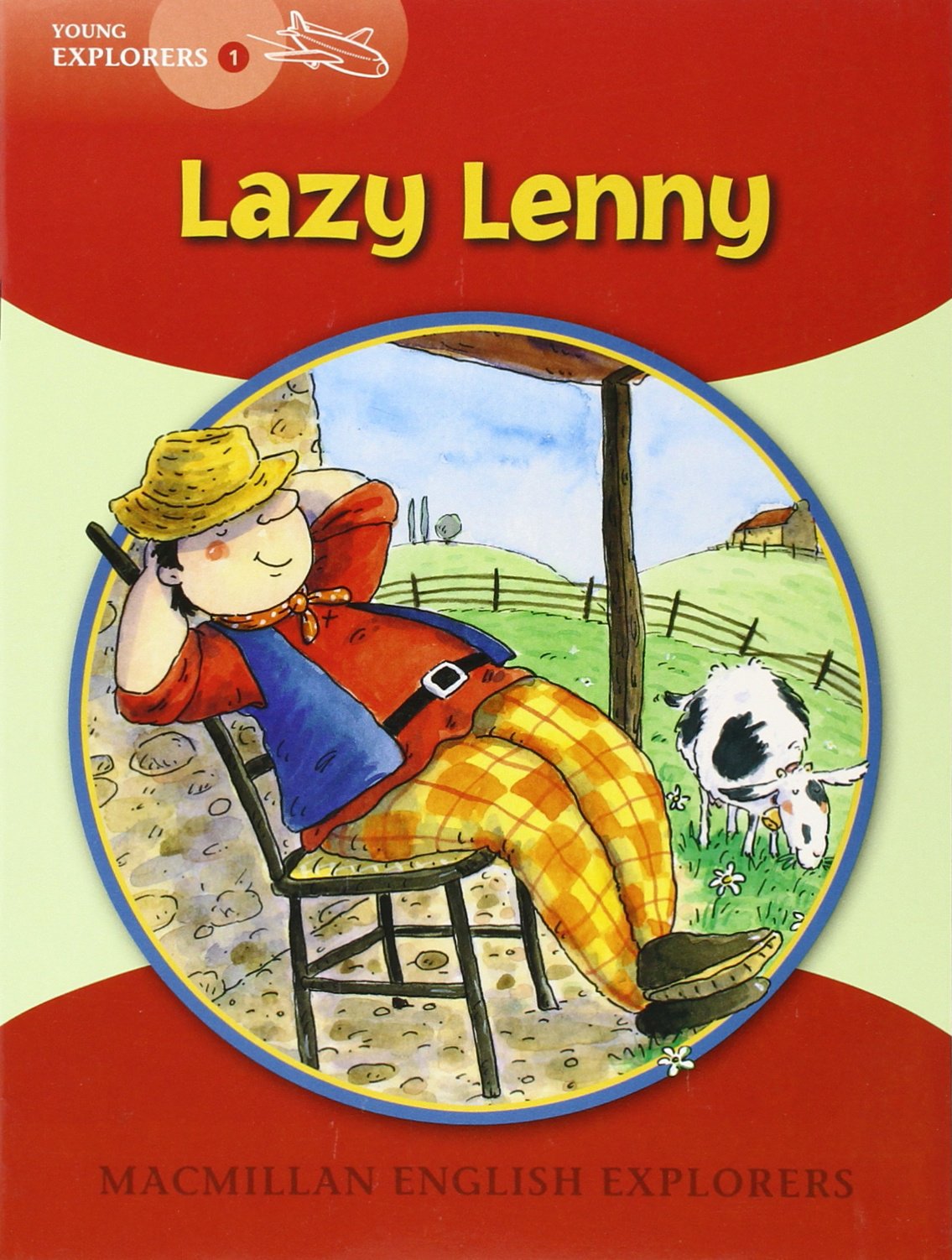 MEE 1 LAZY LENNY*