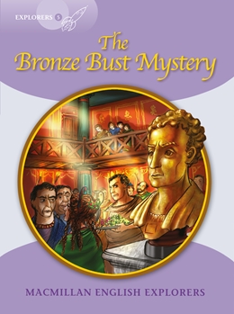 MEE 5 BRONZE BUST MYSTERY*