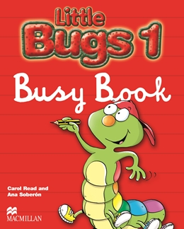 LITTLE BUGS 1 BUSY BOOK*