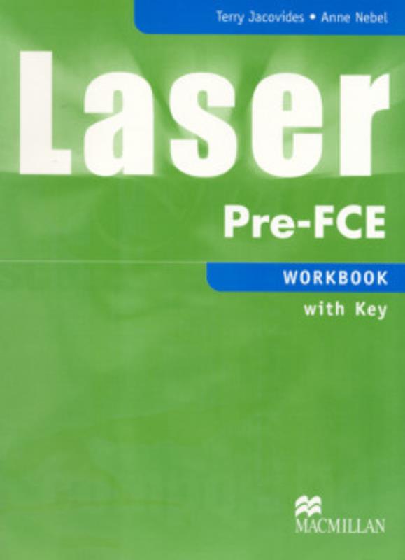 LASER 2 PRE-FCE WB W/K*