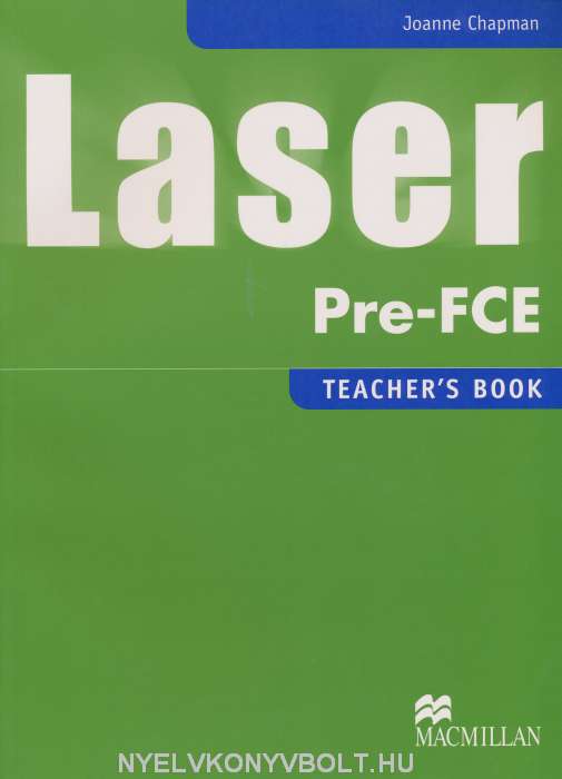 LASER 2 PRE-FCE TB*