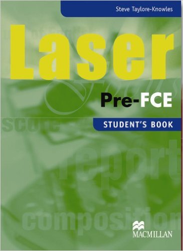 LASER 2 PRE-FCE SB*