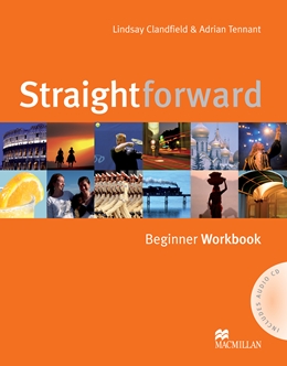 STRAIGHTFORWARD 0 BEG WB WO/K +CD*