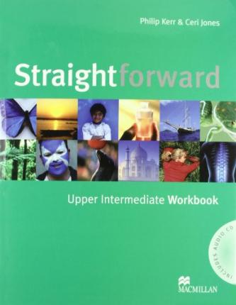 STRAIGHTFORWARD 4 UP-INT WB WO/K +CD*