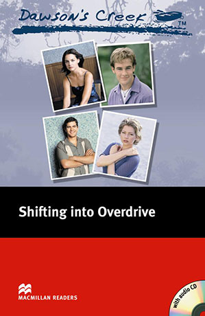 MR 3 DAWSON CREEK:SHIFTING INTO OVER+CD*