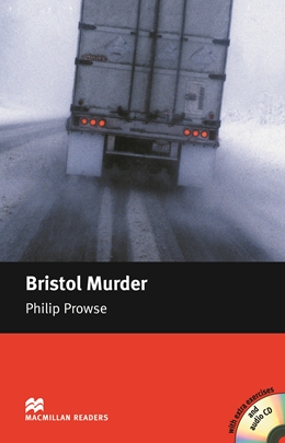 MR 5 BRISTOL MURDER +CD(2)*