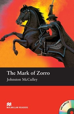 MR 3 MARK OF ZORRO +CD(2)*