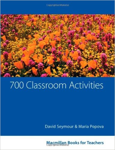 700 CLASSROOM ACTIVITIES*