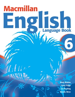 MACMILLAN ENGLISH 6  LANG BK