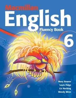 MACMILLAN ENGLISH 6 FLUENCY BK