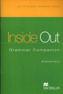 INSIDE OUT 1 ELEM.GRAMMAR COMPANION*