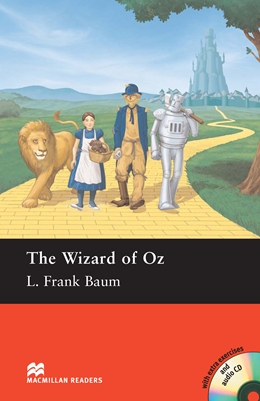 MR 4 WIZARD OF OZ +CD*