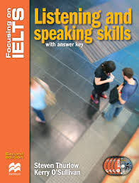 FOCUSING ON IELTS LISTEN & SPEAKING +CD*