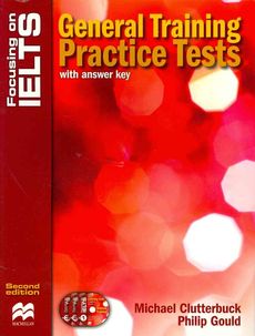 FOCUSING ON IELTS GENERAL TRAIN TEST+CD*