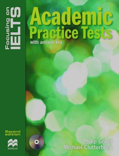 FOCUSING ON IELTS ACADEMIC PRACT TST+CD*