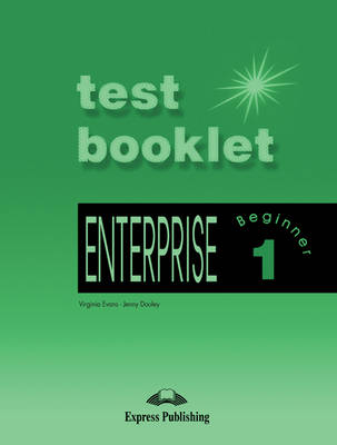 ENTERPRISE 1 BEGIN TESTS W/K