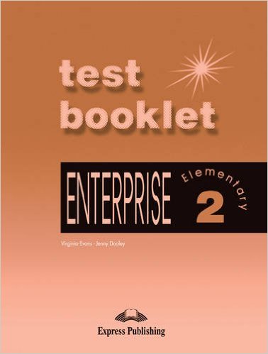 ENTERPRISE 2 ELEM TESTS W/K