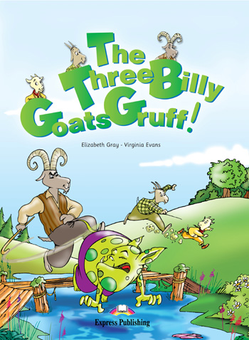 STORYBOOK 3 BILLY GOATS GRUFF BK