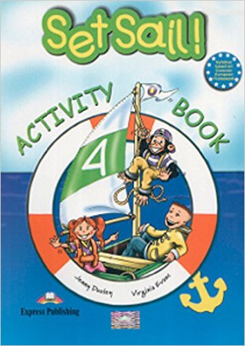 SET SAIL! 4 AB (SAIL AWAY 2)