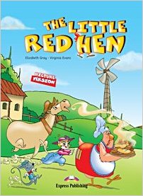 STORYBOOK LITTLE RED HEN BK