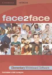 FACE 2 FACE 1 ELEM WHITEBOAR SOFTW SING*